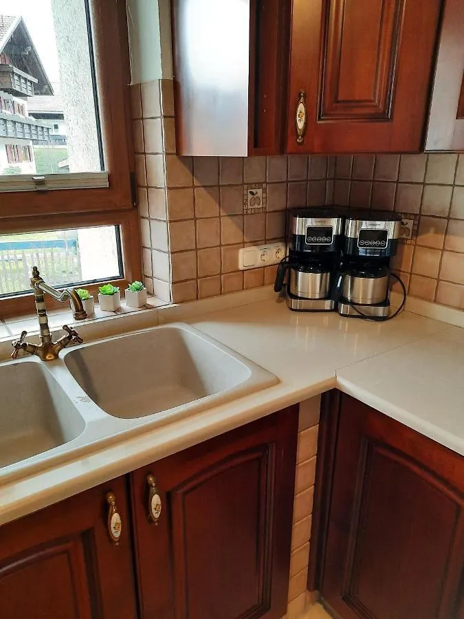 Das Ferienhaus Fischen Fischen im Allgaeu 0*,