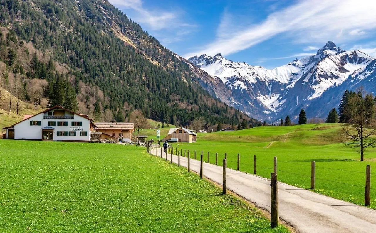 Holiday home Das Ferienhaus Fischen Fischen im Allgaeu Germany