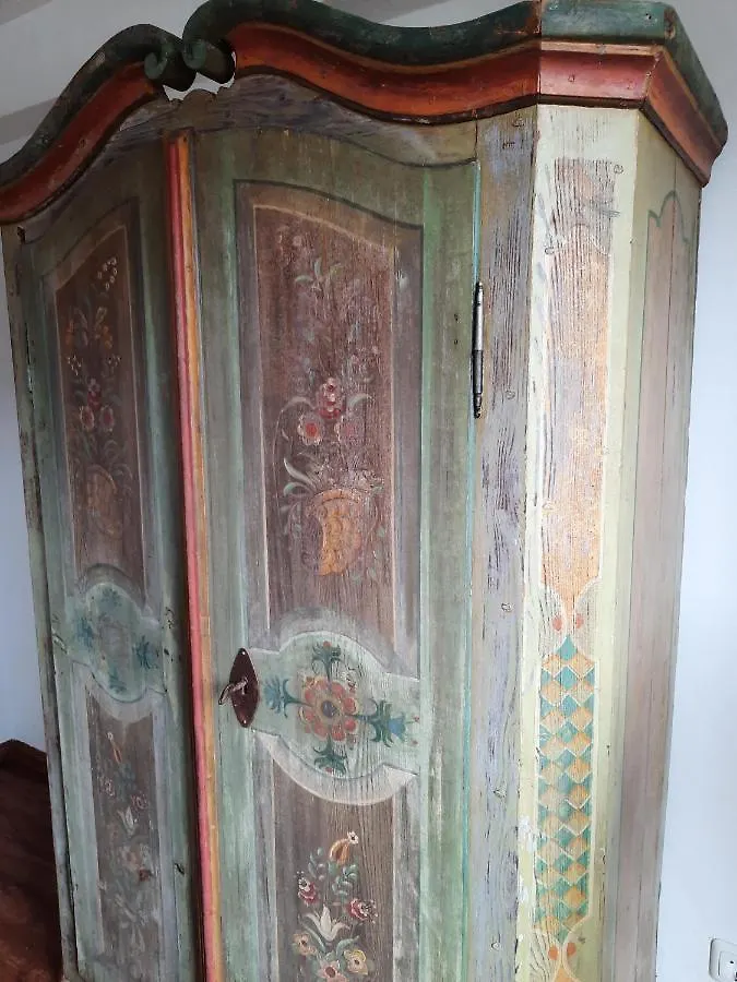 Das Ferienhaus Fischen Fischen im Allgaeu
