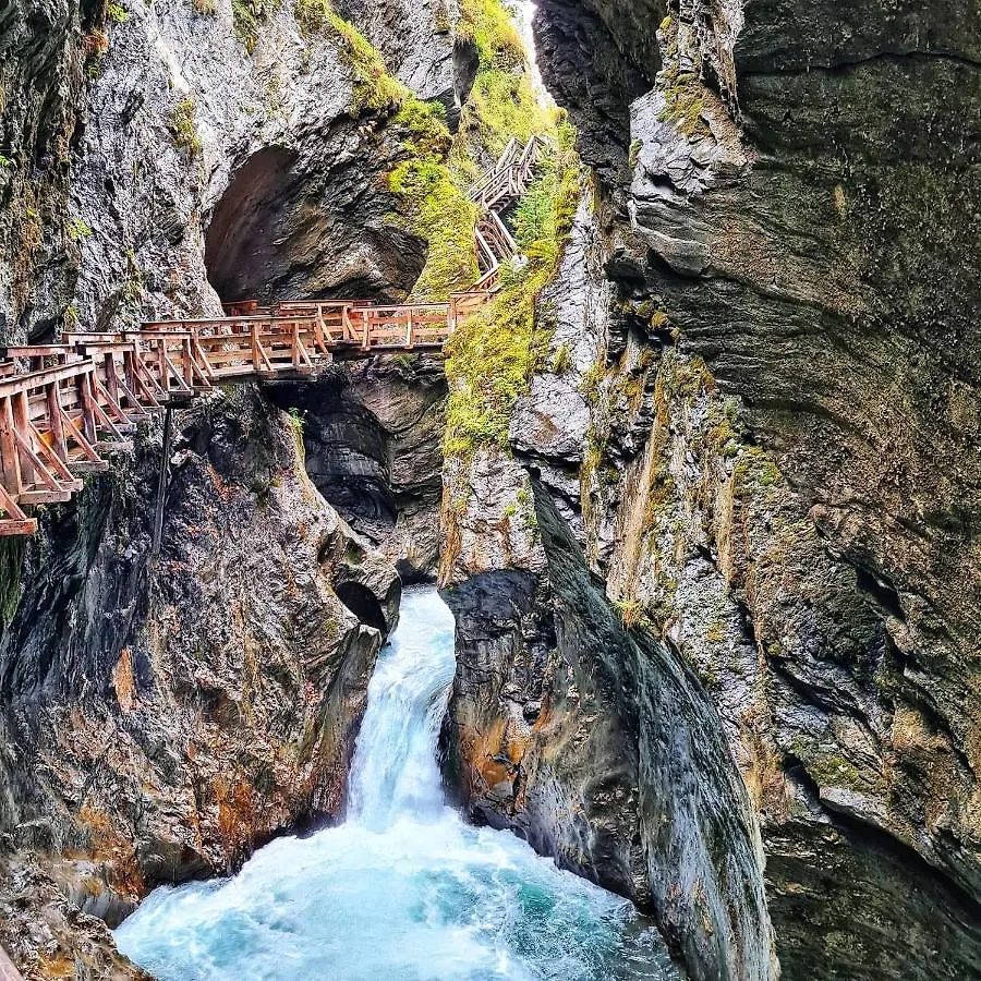 Das Ferienhaus Fischen Fischen im Allgaeu