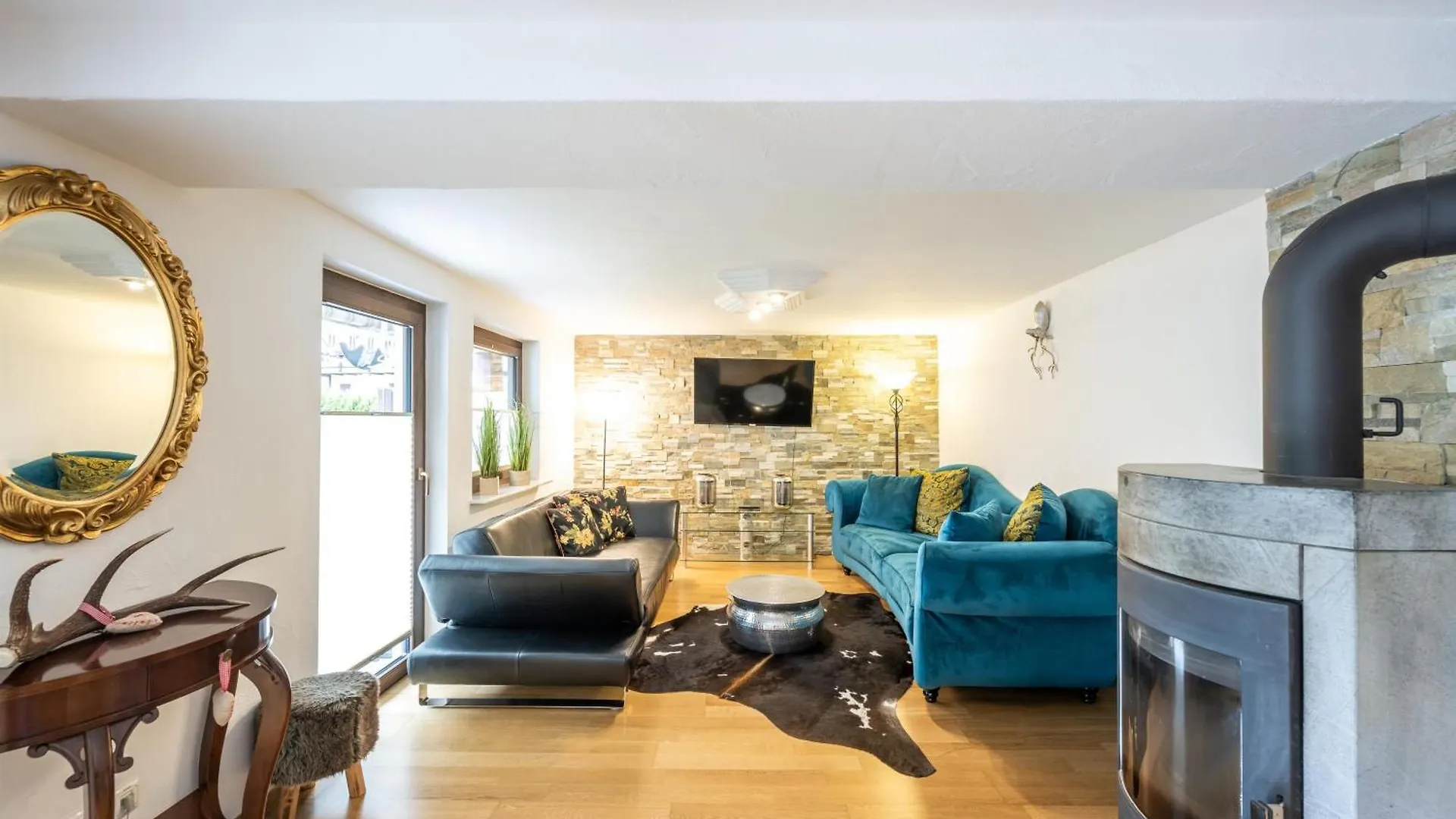 Holiday home Das Ferienhaus Fischen Fischen im Allgaeu
