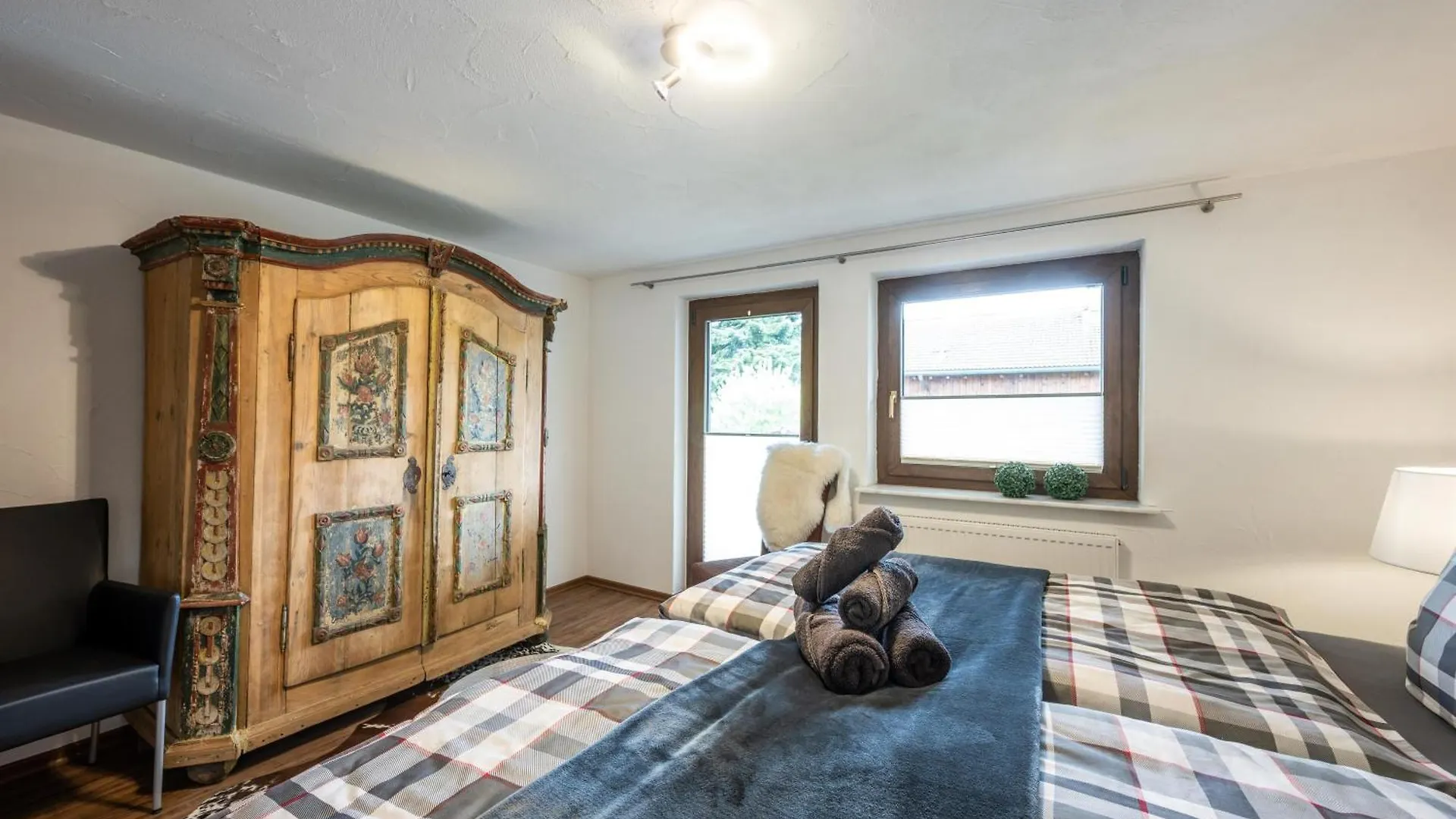 Das Ferienhaus Fischen Fischen im Allgaeu Holiday home