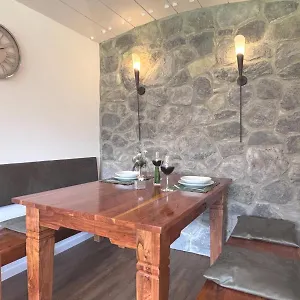 Apartment Uschi's Steinröschen, Fischen im Allgäu